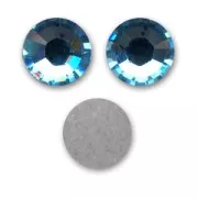 Strass para pegar PureCrystal 4 mm Aquamarina  x36