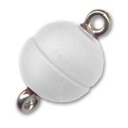 Cierre magnético  Polaris 12 mm Crystal x1