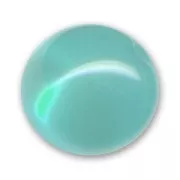 Redonda Polaris brillante 16 mm Green Turquoise x1