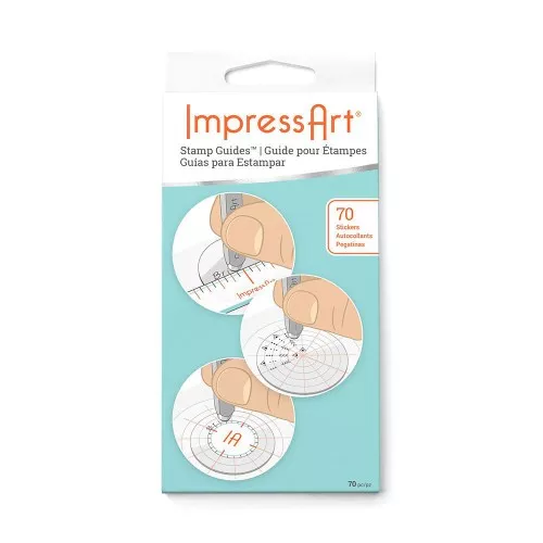70 pegatinas para ImpressArt x1