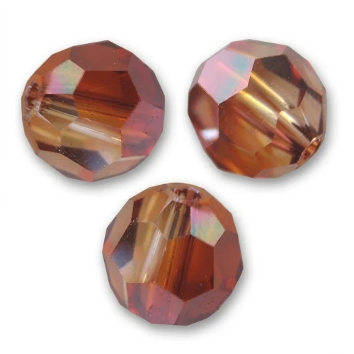 Bola PureCrystal 5000 10 mm Crystal Red Magma x1