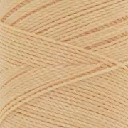 Bobina de hilo encerado Linhasita para micro macramé 1 mm - Melocotón (219) x168m