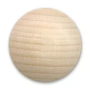 Cabuchón de madera 40 mm x1