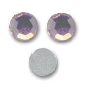 Strass para pegar PureCrystal 1,8 mm Light Amethyst x36