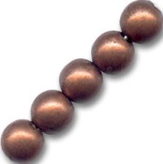 Bolitas 2 mm cobre antiguo x100|raw }}