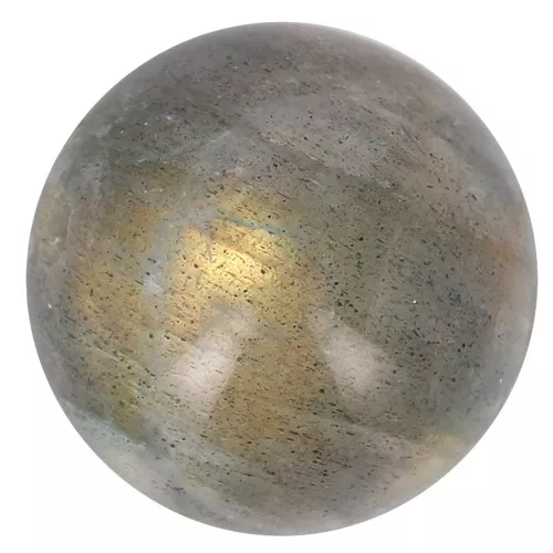 Cuenta Labradorita 12 mm x1