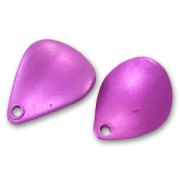 Pétalos 19x14 mm Fucsia x10|raw }}
