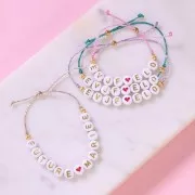 Hilo para bordar metalizado trenzado 16 Au ver à soie pour broderie Rosa (047)x10m