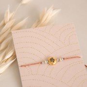 Hilo para bordar para bordado de Lunéville Au ver à soie Marrón Cuivré (022) x10m