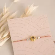 Hilo para bordar para bordado de Lunéville Au ver à soie Marrón Cuivré (022) x10m