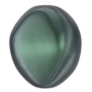 Baroque nacarada PureCrystal 5842 cuenta irregular 10mm Irid Tahitian Look Pearl x1|raw }}