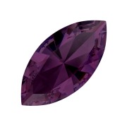 Navette PureCrystal 4228 10x5 mm Amethyst Ignite x1|raw }}
