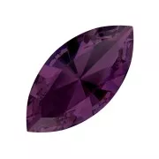 Amethyst - Navette PureCrystal 4228 10x5 mm Amethyst Ignite x1 Navette PureCrystal 4228 10x5 mm Amethyst Ignite x1