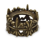 Engaste 1028/1088/1122 8mm color bronce x1|raw }}