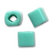 Cubos Toho 4 mm TC-04- 55 - Opaque Turquoise|raw }}