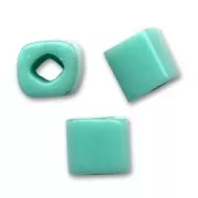 Cubos Toho 4 mm TC-04- 55 - Opaque Turquoise