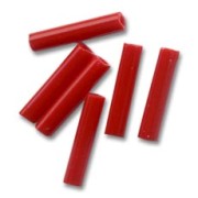 Bugles Toho 9 mm TB-03- 45- Opaque Pepper Red