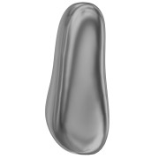 Baroque nacarada PureCrystal 5844 cuenta ovalada irregular 14 mm Cream Pearl x1