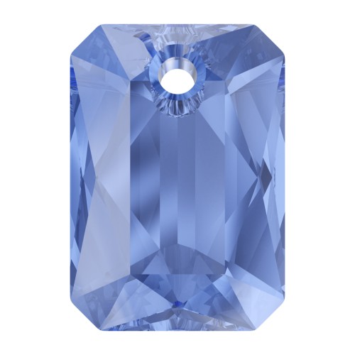 Colgante PureCrystal 6435 11.5x8 mm - Sapphire x1