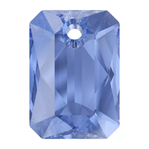 Colgante PureCrystal 6435 11.5x8 mm - Sapphire x1