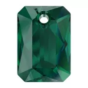 Colgante PureCrystal 6435 11.5x8 mm - Emerald x1