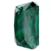 Colgante PureCrystal 6435 11.5x8 mm - Emerald x1