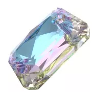 Colgante PureCrystal 6435 11.5x8 mm - Crystal Vitrail Light x1