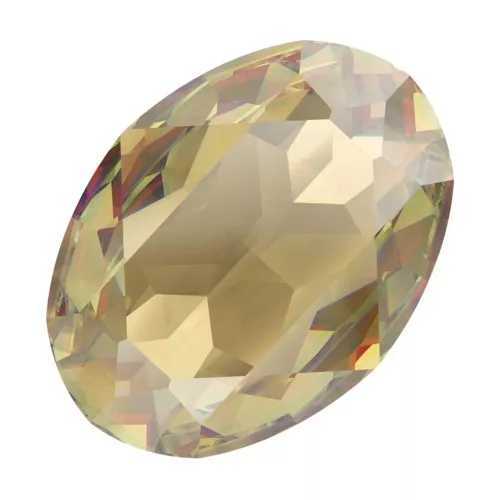 Cabuchón PureCrystal 4120 18x13 mm - Light Colorado Topaz Ignite x1