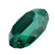 Cabuchón PureCrystal 4120 18x13 mm - Emerald Ignite x1