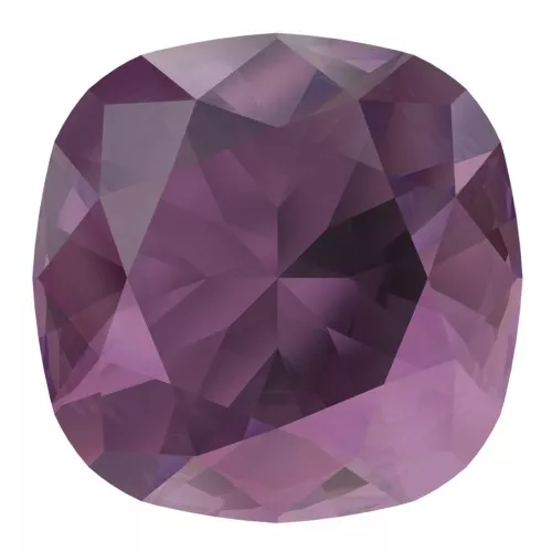 Cabuchón PureCrystal 4470 10 mm Amethyst Ignite x1