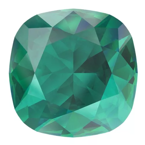 Cabuchón PureCrystal 4470 12 mm - Emerald Ignite x1