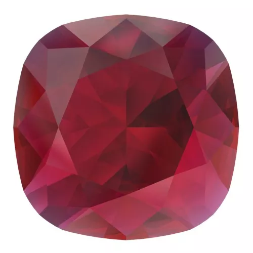 Cabuchón PureCrystal 4470 12 mm - Scarlet Ignite x1