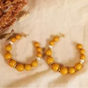 Redonda Polaris Opaco 12 mm Olive x1