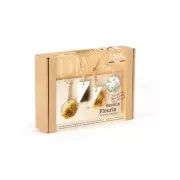 Kit Graine Créative - Jabones con Flores - Fabricación Francesa x1