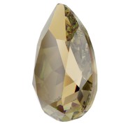 Cabuchón PureCrystal 4320 18x13 mm Light Colorado Topaz Ignite x1