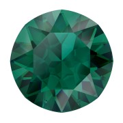 Cabuchón PureCrystal 1088 8 mm Emerald Ignite x1|raw }}