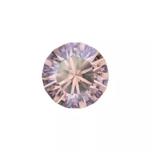 Cabuchón PureCrystal 1028 1.8 mm Light Rose Shimmer x50