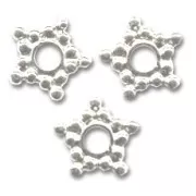 Separadores metal 10 mm x10