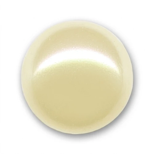 Cabuchón PureCrystal 5817 10 mm Light Gold Pearl
