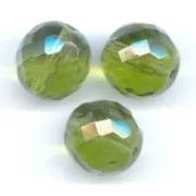 Carillas de 12 mm - Olivina x5
