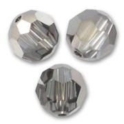 Bolas PureCrystal 5000 6 mm Crystal Silver Night x6|raw }}