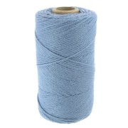 Lana acrílico - Veggie Wool Original - Azul x250g|raw }}