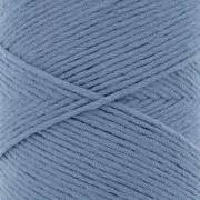 Lana acrílico - Veggie Wool Original - Azul x250g