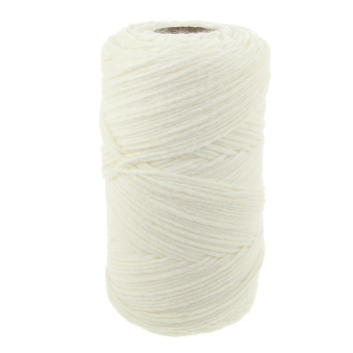 Lana acrílico - Veggie Wool Original - Blanco x250g