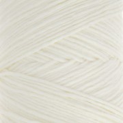 Lana acrílico - Veggie Wool Original - Blanco x250g