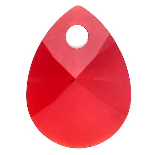 Mini Pera PureCrystal 6128 8 mm Light Siam x1