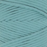 Bobina de cordón de algodón para macramé Suprême Cotton 3XL lana peinada - Jade x75m