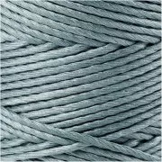 Bobina de 65 metros de hilo de bambú 1 mm - Azul ciel