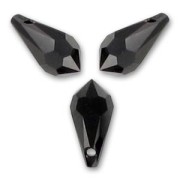 Gota PureCrystal 6000 15x7.5 mm Jet x1|raw }}