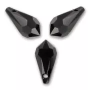 Gota PureCrystal 6000 15x7.5 mm Jet x1